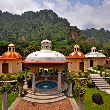 La Buena Vibra Retreat And Spa Hotel (Adults Only) Tepoztlán Kültér fotó