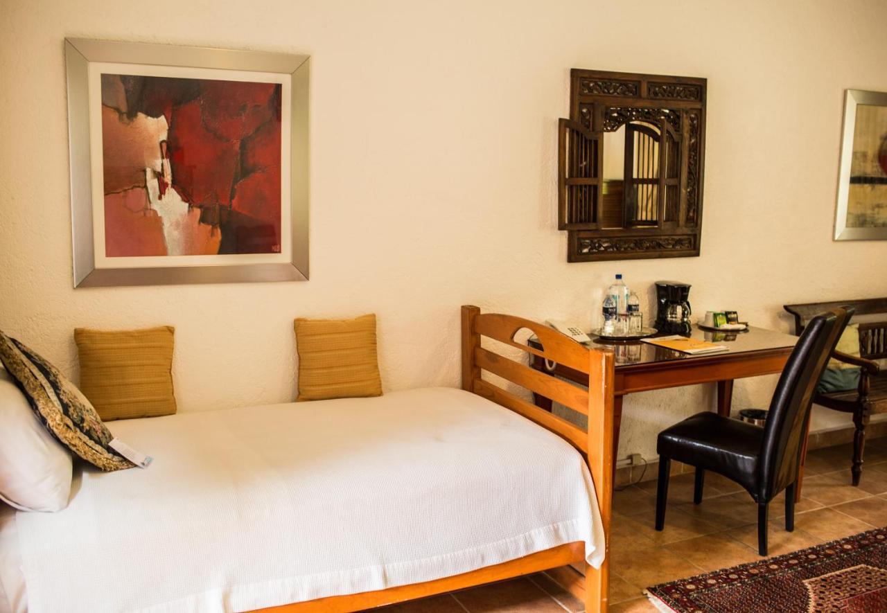 La Buena Vibra Retreat And Spa Hotel (Adults Only) Tepoztlán Kültér fotó
