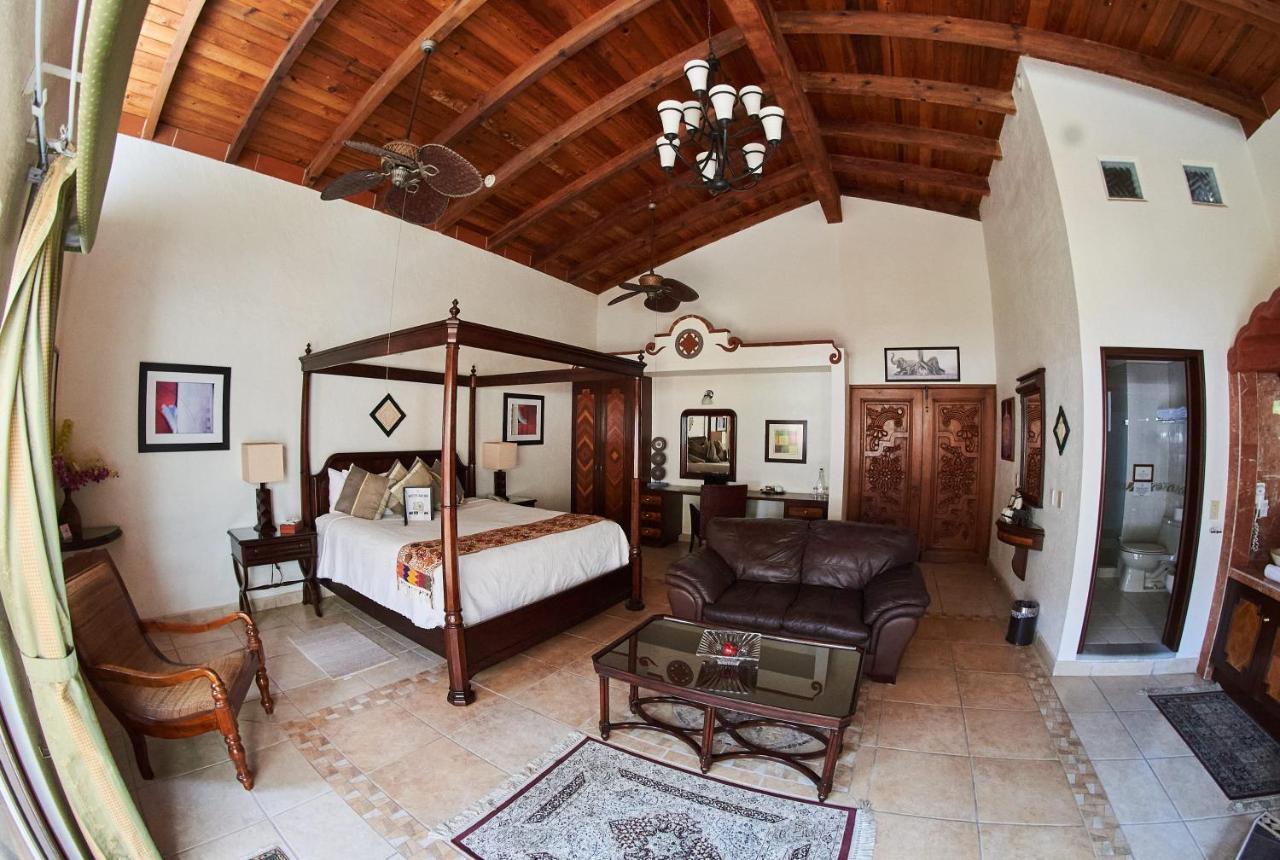 La Buena Vibra Retreat And Spa Hotel (Adults Only) Tepoztlán Kültér fotó