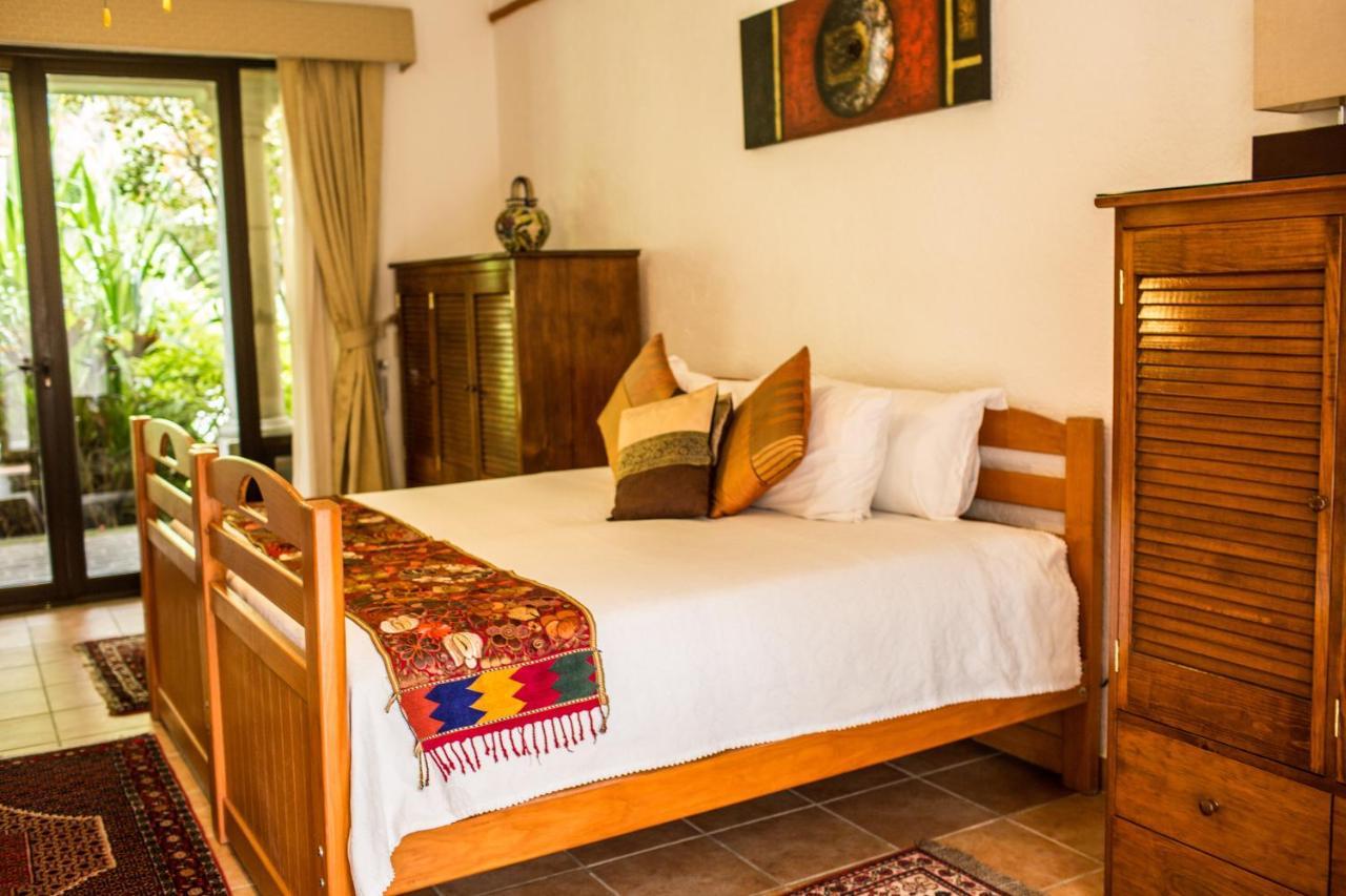 La Buena Vibra Retreat And Spa Hotel (Adults Only) Tepoztlán Kültér fotó