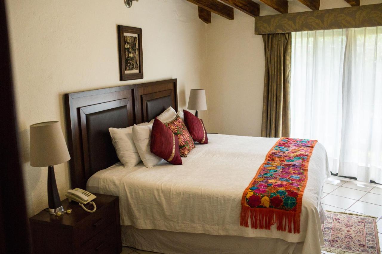 La Buena Vibra Retreat And Spa Hotel (Adults Only) Tepoztlán Kültér fotó