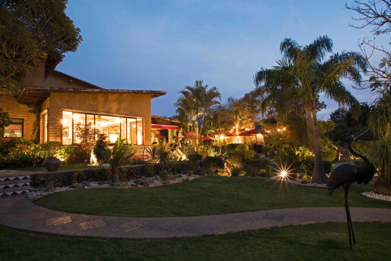 La Buena Vibra Retreat And Spa Hotel (Adults Only) Tepoztlán Kültér fotó