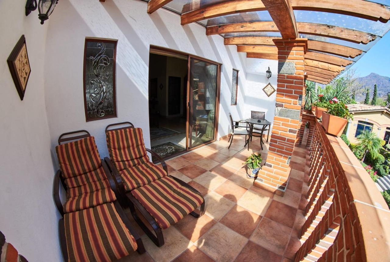 La Buena Vibra Retreat And Spa Hotel (Adults Only) Tepoztlán Kültér fotó