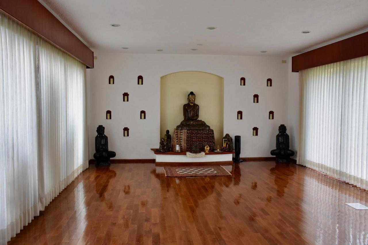 La Buena Vibra Retreat And Spa Hotel (Adults Only) Tepoztlán Kültér fotó