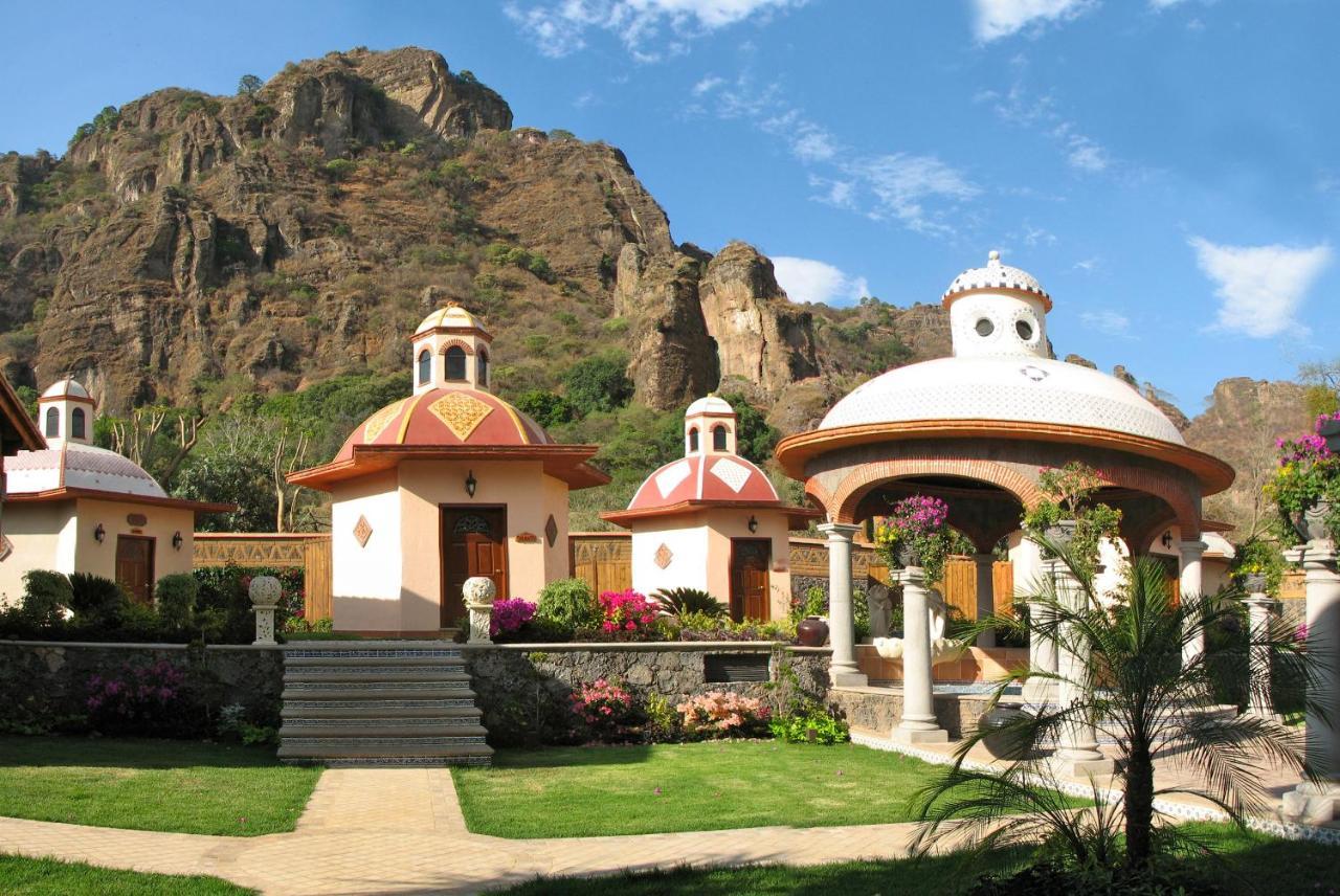 La Buena Vibra Retreat And Spa Hotel (Adults Only) Tepoztlán Kültér fotó