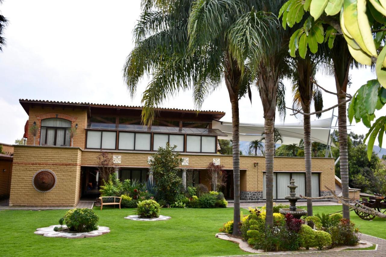 La Buena Vibra Retreat And Spa Hotel (Adults Only) Tepoztlán Kültér fotó