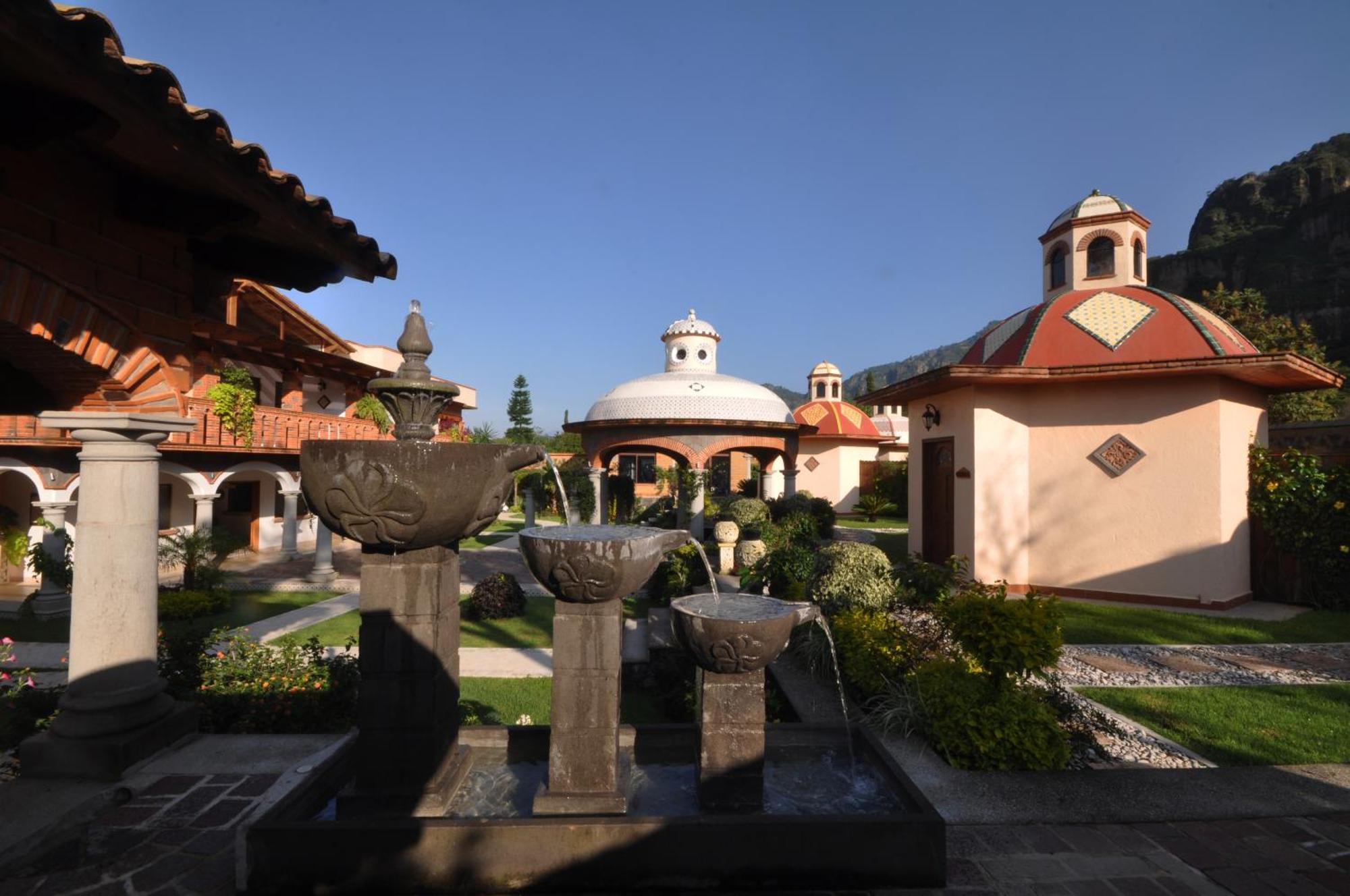 La Buena Vibra Retreat And Spa Hotel (Adults Only) Tepoztlán Kültér fotó