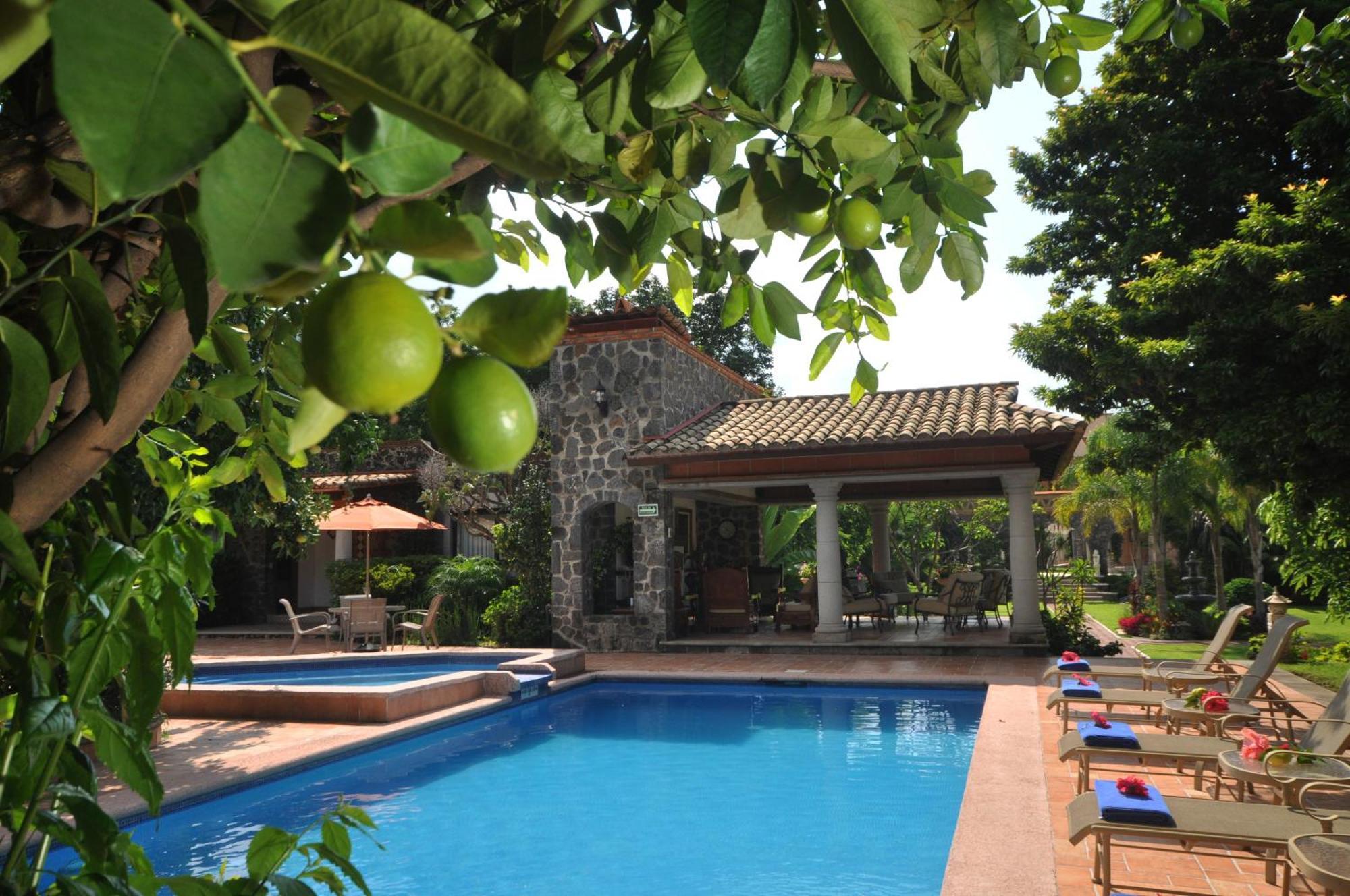La Buena Vibra Retreat And Spa Hotel (Adults Only) Tepoztlán Kültér fotó