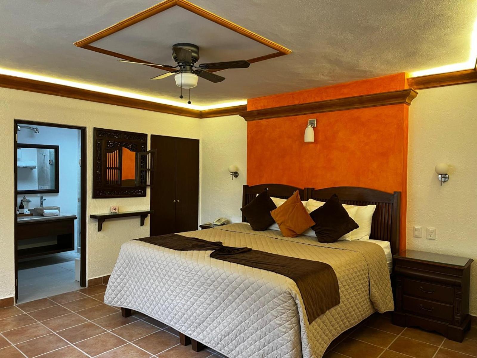 La Buena Vibra Retreat And Spa Hotel (Adults Only) Tepoztlán Kültér fotó
