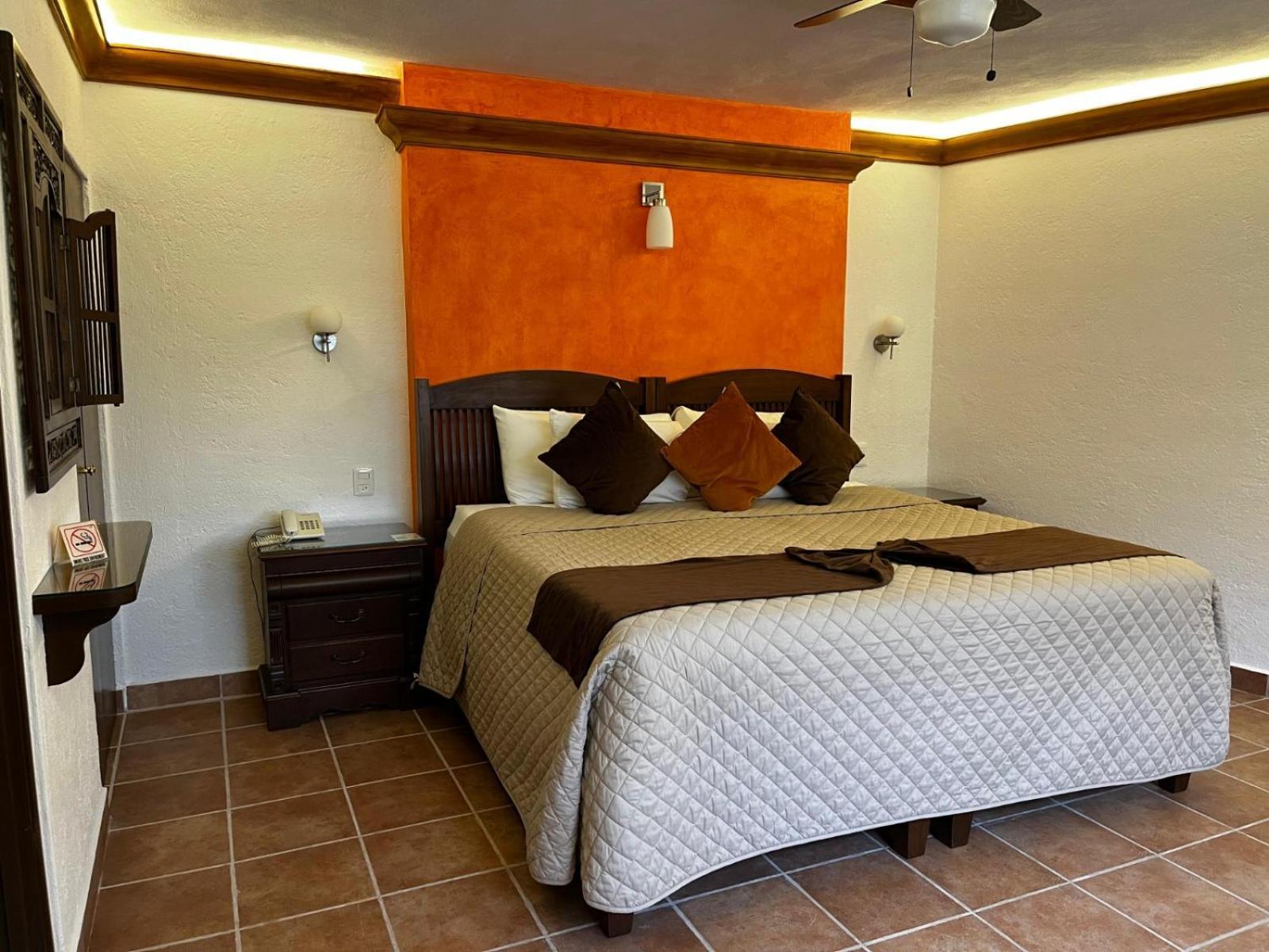 La Buena Vibra Retreat And Spa Hotel (Adults Only) Tepoztlán Kültér fotó
