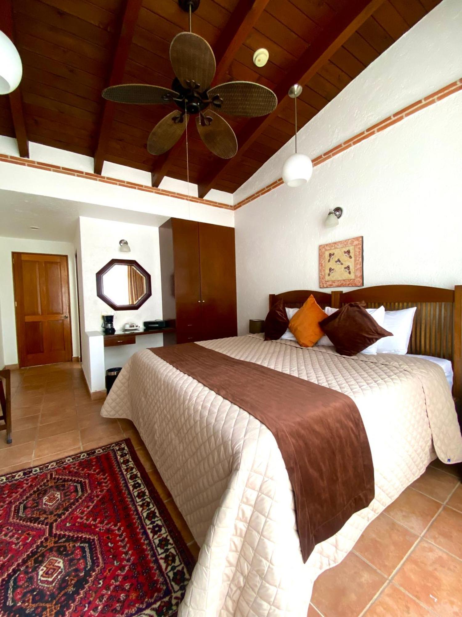 La Buena Vibra Retreat And Spa Hotel (Adults Only) Tepoztlán Kültér fotó