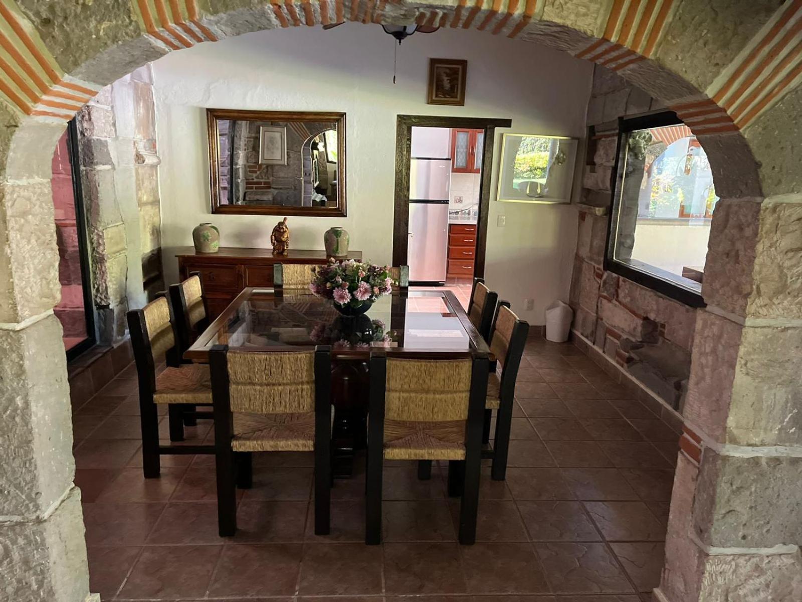 La Buena Vibra Retreat And Spa Hotel (Adults Only) Tepoztlán Kültér fotó