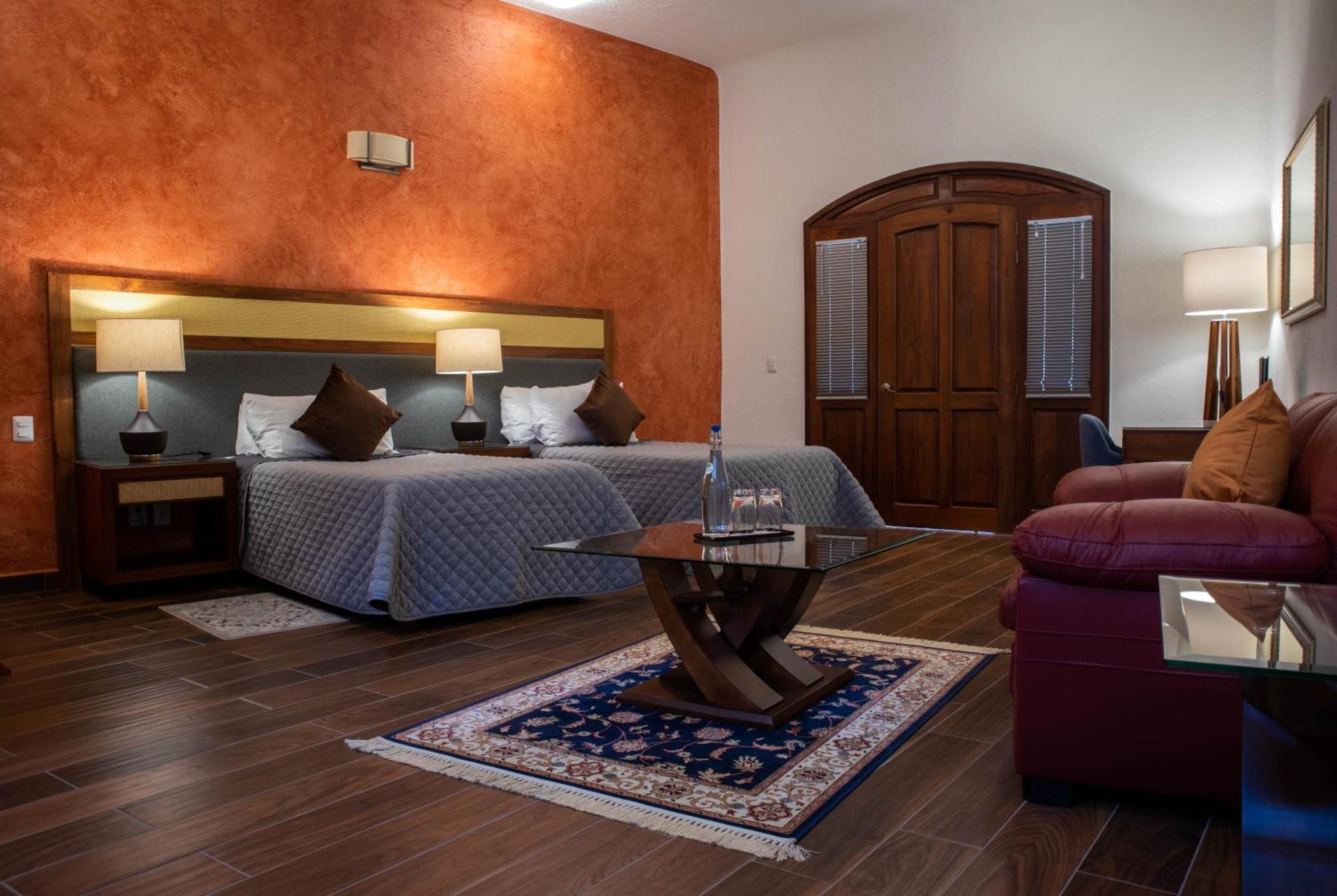 La Buena Vibra Retreat And Spa Hotel (Adults Only) Tepoztlán Kültér fotó