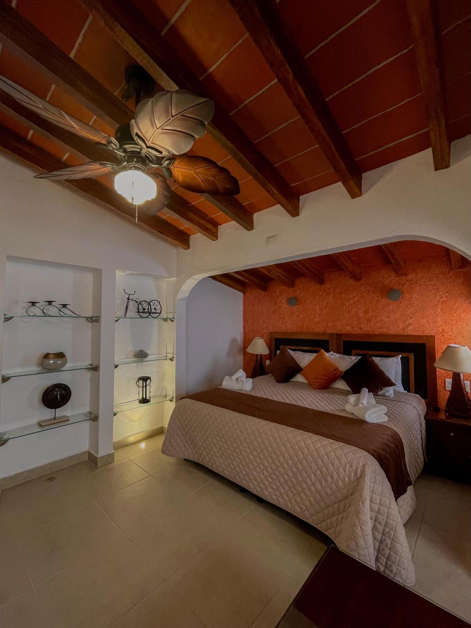 La Buena Vibra Retreat And Spa Hotel (Adults Only) Tepoztlán Kültér fotó