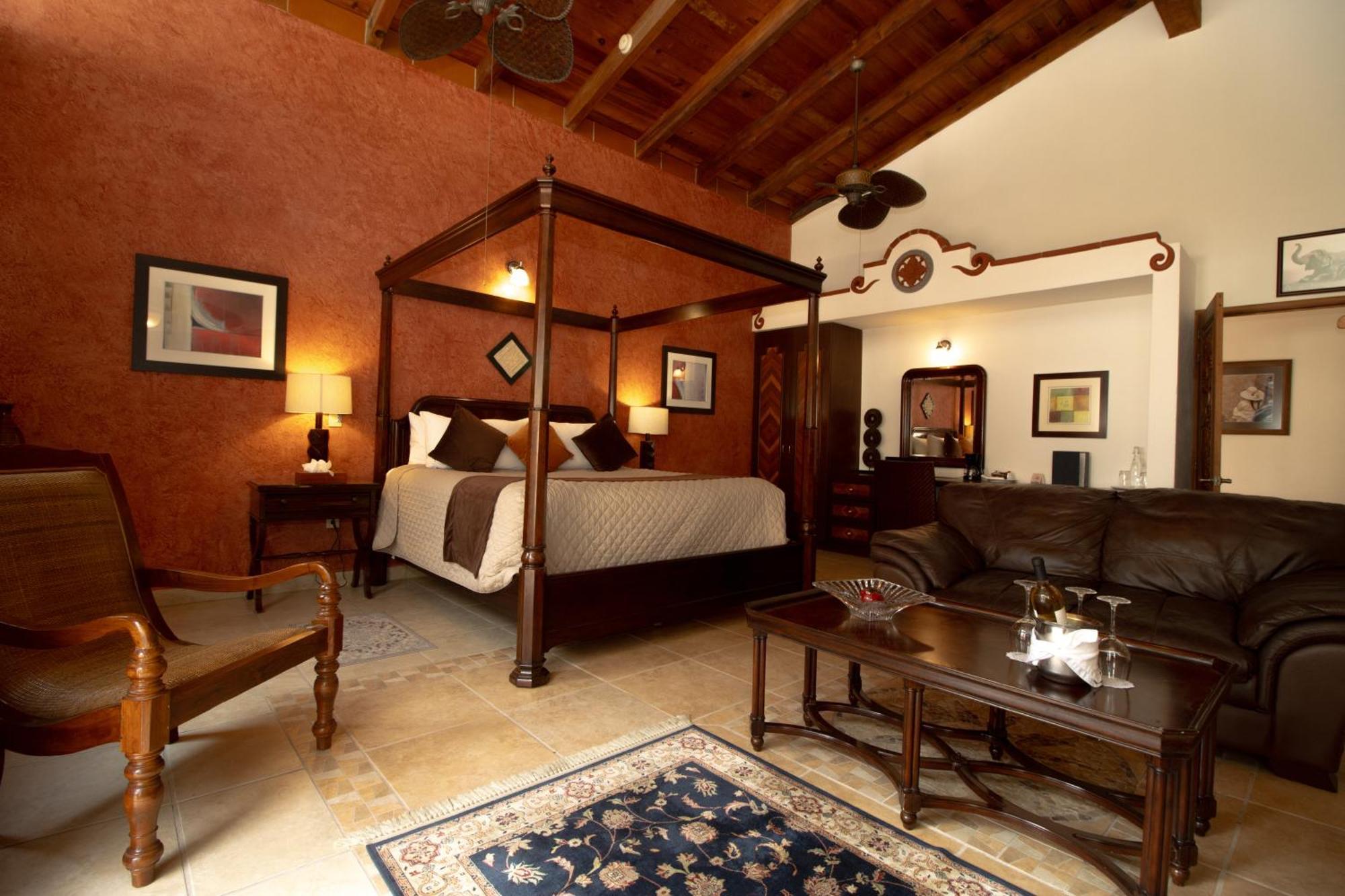 La Buena Vibra Retreat And Spa Hotel (Adults Only) Tepoztlán Kültér fotó